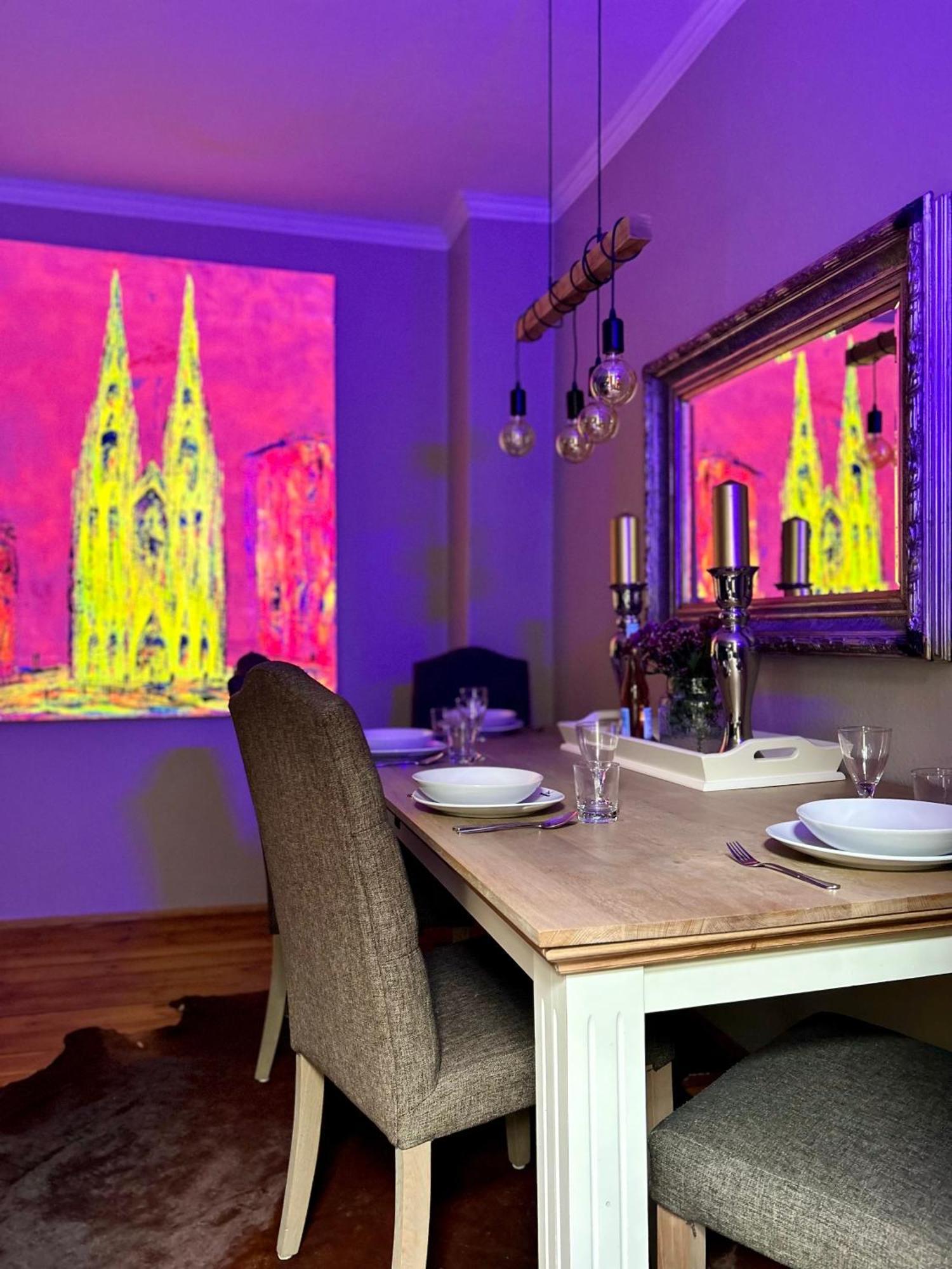Appartement Deluxe Altbaucharme In Zentraler Lage à Kiel Extérieur photo